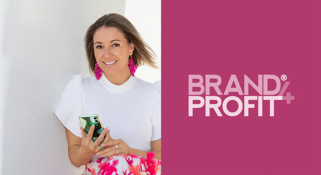 Karen Osorio, Founder of Brand.4.Profit