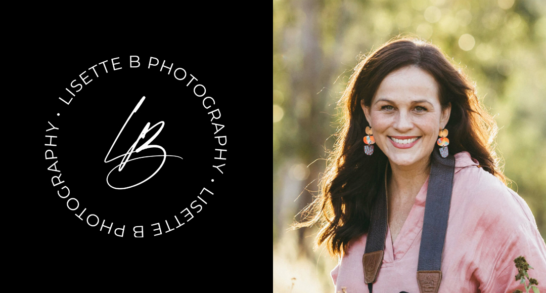 Lisette B, brand and website photographer in Brisbane