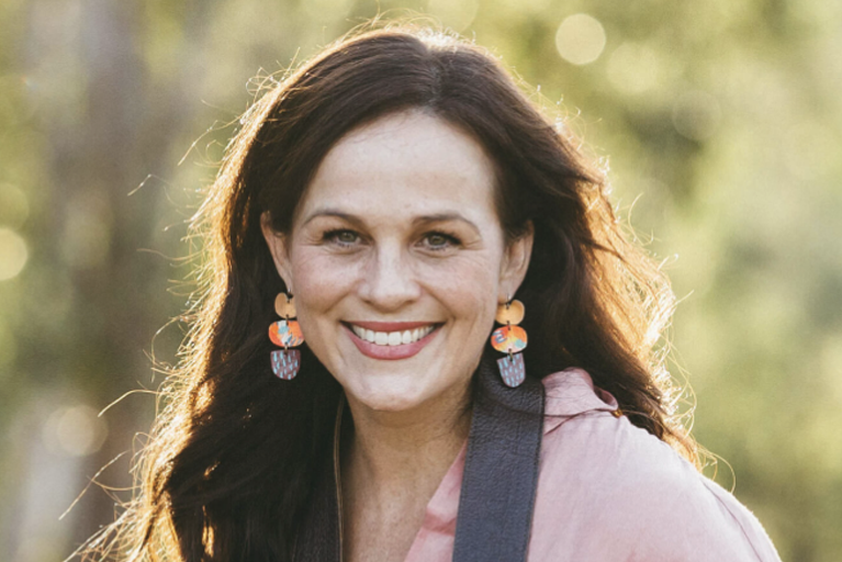 Lisette B, brand and website photographer in Brisbane