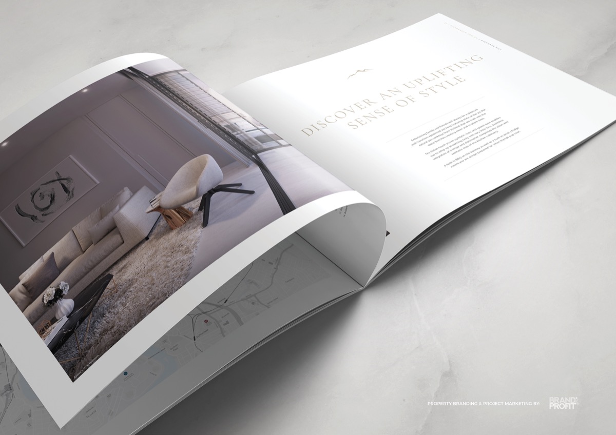 Sierra Nuvo development project marketing by Brand.4.Profit