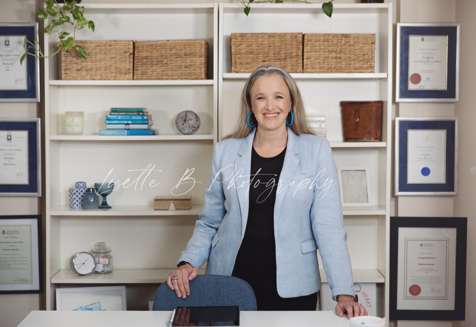 Brand and headshot photography in Brisbane by Lisette B Photography